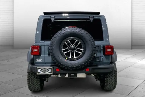 More photos of 2026 Jeep Wrangler WRANGLER 4-DOOR MOAB 392 at Cable Dahmer Chrysler Dodge Jeep Ram of Kansas City, MO