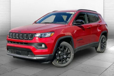 Photos of 2026 Jeep Compass COMPASS LATITUDE ALTITUDE 4X4 for sale in Kansas City, MO at Cable Dahmer Chrysler Dodge Jeep Ram of Kansas City