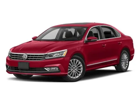 Red 2018 Volkswagen Passat 2.0T SE for sale in Kansas City, MO