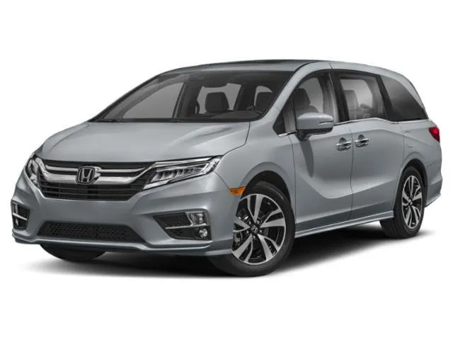 Gray 2019 Honda Odyssey Elite for sale in Kansas City, MO