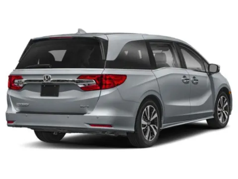 Another view of 2019 Honda Odyssey Elite for sale in Kansas City, MO at Cable Dahmer Chrysler Dodge Jeep Ram of Kansas City