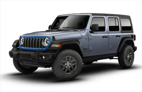 Unknown 2026 Jeep Wrangler WRANGLER 4-DOOR SPORT S for sale in Kansas City, MO