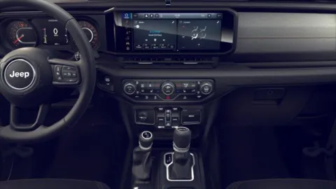 More photos of 2026 Jeep Wrangler WRANGLER 4-DOOR SPORT S at Cable Dahmer Chrysler Dodge Jeep Ram of Kansas City, MO