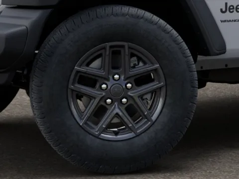 More photos of 2026 Jeep Wrangler WRANGLER 4-DOOR SPORT S at Cable Dahmer Chrysler Dodge Jeep Ram of Kansas City, MO