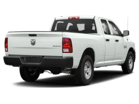Another view of 2018 RAM 1500 Tradesman Quad Cab 4x2 6'4' Box for sale in Kansas City, MO at Cable Dahmer Chrysler Dodge Jeep Ram of Kansas City