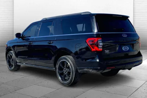 More photos of 2022 Ford Expedition Limited MAX at Cable Dahmer Chrysler Dodge Jeep Ram of Kansas City, MO