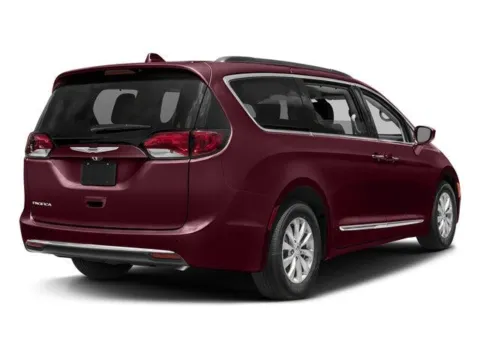 Another view of 2017 Chrysler Pacifica Touring Plus for sale in Kansas City, MO at Cable Dahmer Chrysler Dodge Jeep Ram of Kansas City