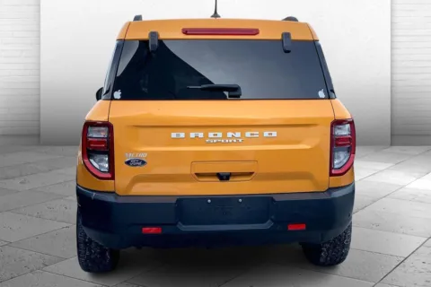 Photos of 2022 Ford Bronco Sport Big Bend for sale in Kansas City, MO at Cable Dahmer Chrysler Dodge Jeep Ram of Kansas City