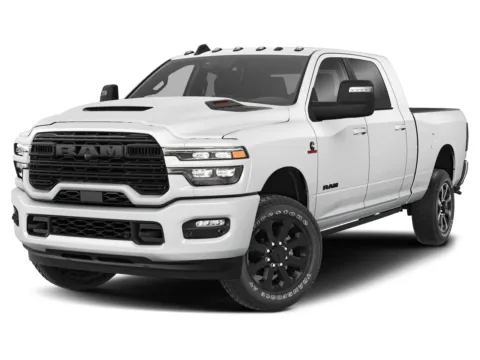 White 2026 RAM Ram 2500 RAM 2500 LIMITED MEGA CAB 4X4 6'4' BOX for sale in Kansas City, MO