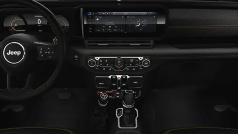 More photos of 2025 Jeep Wrangler WRANGLER 4-DOOR RUBICON 392 at Cable Dahmer Chrysler Dodge Jeep Ram of Kansas City, MO