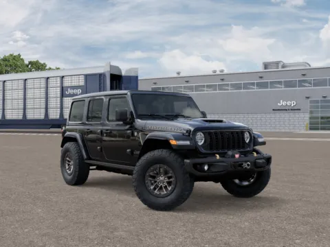 Another view of 2025 Jeep Wrangler WRANGLER 4-DOOR RUBICON 392 for sale in Kansas City, MO at Cable Dahmer Chrysler Dodge Jeep Ram of Kansas City