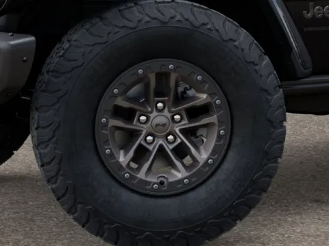 More photos of 2025 Jeep Wrangler WRANGLER 4-DOOR RUBICON 392 at Cable Dahmer Chrysler Dodge Jeep Ram of Kansas City, MO