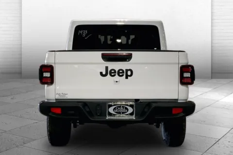 More photos of 2026 Jeep Gladiator GLADIATOR SPORT S 4X4 at Cable Dahmer Chrysler Dodge Jeep Ram of Kansas City, MO