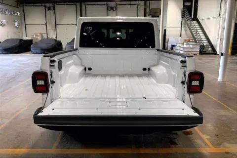 More photos of 2026 Jeep Gladiator GLADIATOR SPORT S 4X4 at Cable Dahmer Chrysler Dodge Jeep Ram of Kansas City, MO