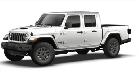 White 2026 Jeep Gladiator GLADIATOR SPORT S 4X4 for sale in Kansas City, MO