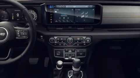 More photos of 2026 Jeep Gladiator GLADIATOR SPORT S 4X4 at Cable Dahmer Chrysler Dodge Jeep Ram of Kansas City, MO