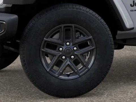 More photos of 2026 Jeep Gladiator GLADIATOR SPORT S 4X4 at Cable Dahmer Chrysler Dodge Jeep Ram of Kansas City, MO