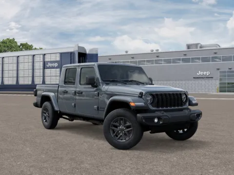 Another view of 2026 Jeep Gladiator GLADIATOR SPORT S 4X4 for sale in Kansas City, MO at Cable Dahmer Chrysler Dodge Jeep Ram of Kansas City