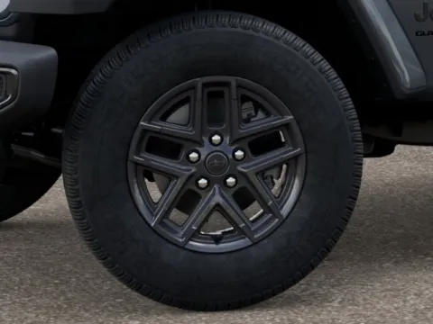More photos of 2026 Jeep Gladiator GLADIATOR SPORT S 4X4 at Cable Dahmer Chrysler Dodge Jeep Ram of Kansas City, MO