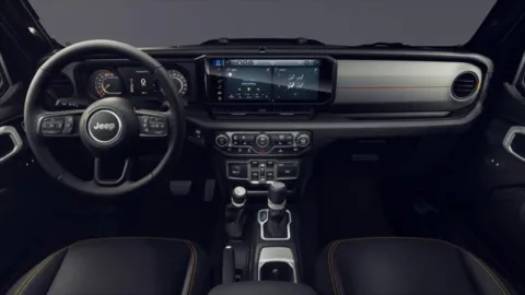 More photos of 2026 Jeep Gladiator GLADIATOR SPORT S 4X4 at Cable Dahmer Chrysler Dodge Jeep Ram of Kansas City, MO