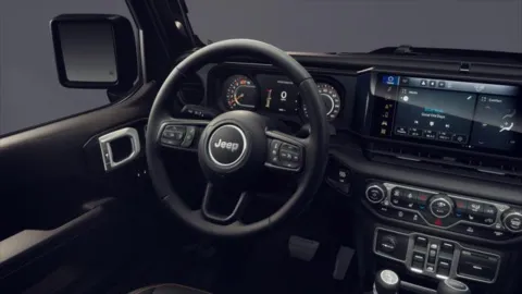 More photos of 2026 Jeep Gladiator GLADIATOR SPORT S 4X4 at Cable Dahmer Chrysler Dodge Jeep Ram of Kansas City, MO