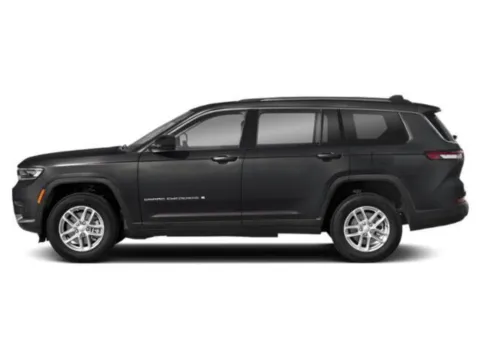 Photos of 2025 Jeep Grand Cherokee GRAND CHEROKEE L LAREDO X 4X4 for sale in Kansas City, MO at Cable Dahmer Chrysler Dodge Jeep Ram of Kansas City
