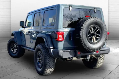 Another view of 2026 Jeep Wrangler WRANGLER 4-DOOR MOAB 392 for sale in Kansas City, MO at Cable Dahmer Chrysler Dodge Jeep Ram of Kansas City