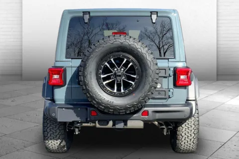 More photos of 2026 Jeep Wrangler WRANGLER 4-DOOR MOAB 392 at Cable Dahmer Chrysler Dodge Jeep Ram of Kansas City, MO