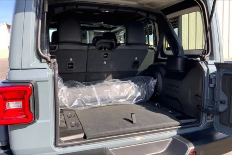 More photos of 2026 Jeep Wrangler WRANGLER 4-DOOR MOAB 392 at Cable Dahmer Chrysler Dodge Jeep Ram of Kansas City, MO