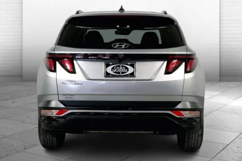 Another view of 2024 Hyundai Tucson SEL for sale in Kansas City, MO at Cable Dahmer Chrysler Dodge Jeep Ram of Kansas City