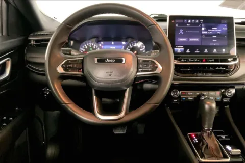 More photos of 2024 Jeep Compass Trailhawk 4x4 at Cable Dahmer Chrysler Dodge Jeep Ram of Kansas City, MO