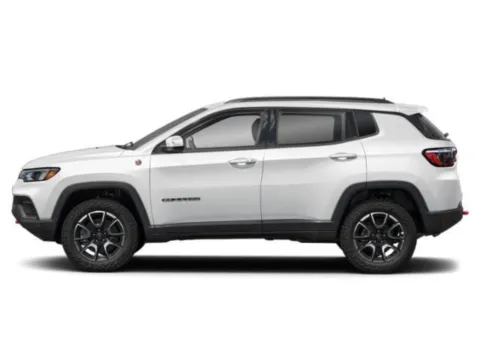 Photos of 2024 Jeep Compass Trailhawk 4x4 for sale in Kansas City, MO at Cable Dahmer Chrysler Dodge Jeep Ram of Kansas City