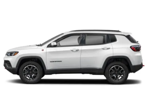 Photos of 2024 Jeep Compass Trailhawk 4x4 for sale in Kansas City, MO at Cable Dahmer Chrysler Dodge Jeep Ram of Kansas City