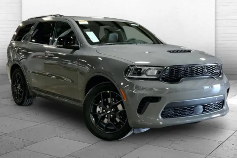 Gray 2026 Dodge Durango DURANGO GT PLUS AWD HEMI V8 for sale in Kansas City, MO