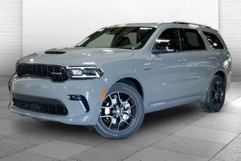 Photos of 2026 Dodge Durango DURANGO GT PLUS AWD HEMI V8 for sale in Kansas City, MO at Cable Dahmer Chrysler Dodge Jeep Ram of Kansas City