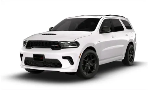 White 2026 Dodge Durango DURANGO GT PLUS AWD HEMI V8 for sale in Kansas City, MO