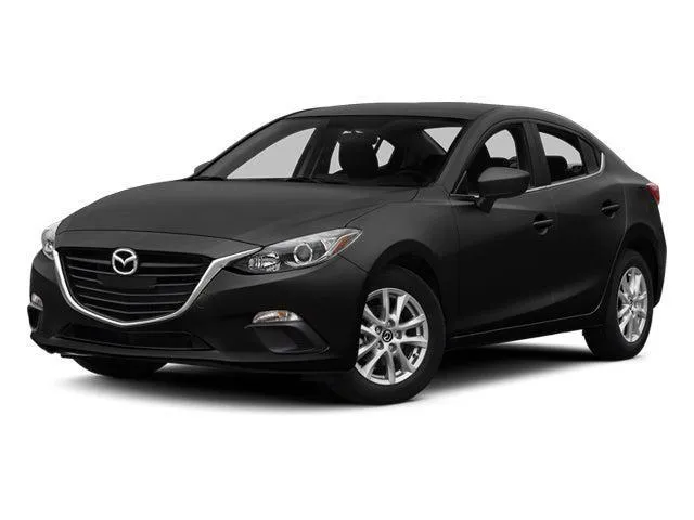 Used 2014 Mazda MAZDA3 i Sport with VIN JM1BM1U72E1197278 for sale in Kansas City