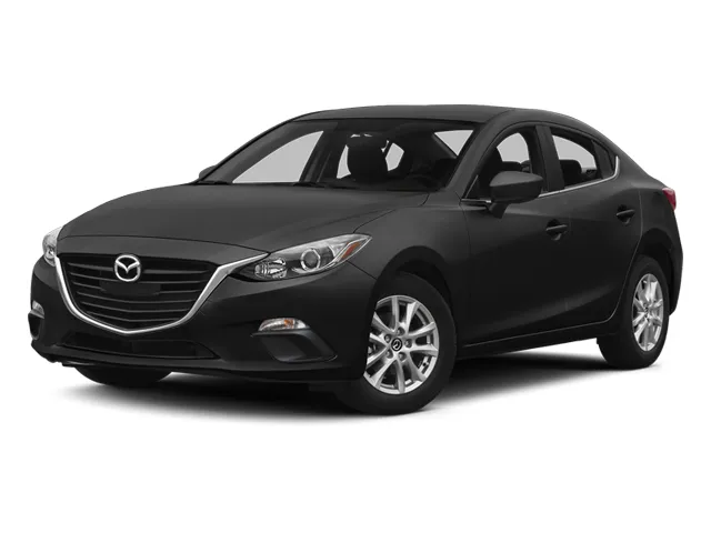 Black 2014 Mazda Mazda3 i Sport for sale in Kansas City, MO