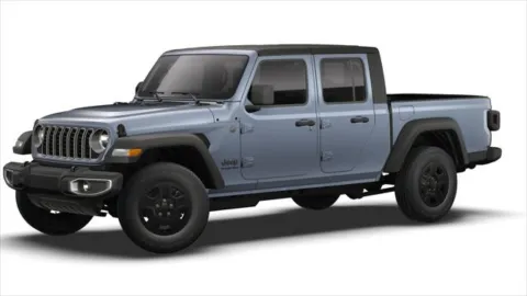Unknown 2026 Jeep Gladiator GLADIATOR SPORT 4X4 for sale in Kansas City, MO