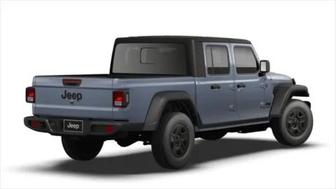 Photos of 2026 Jeep Gladiator GLADIATOR SPORT 4X4 for sale in Kansas City, MO at Cable Dahmer Chrysler Dodge Jeep Ram of Kansas City