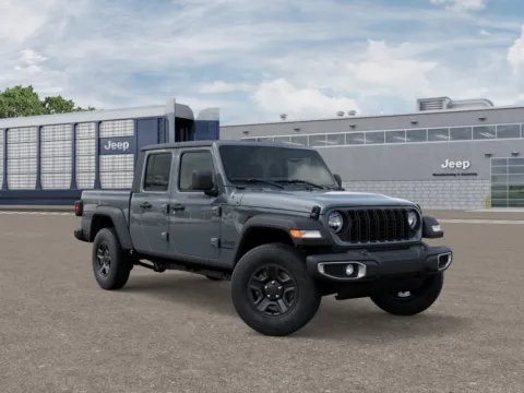 Another view of 2026 Jeep Gladiator GLADIATOR SPORT 4X4 for sale in Kansas City, MO at Cable Dahmer Chrysler Dodge Jeep Ram of Kansas City