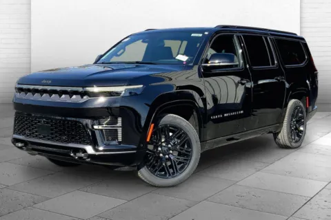 Photos of 2026 Jeep Grand Wagoneer GRAND WAGONEER L LIMITED RESERVE 4X4 for sale in Kansas City, MO at Cable Dahmer Chrysler Dodge Jeep Ram of Kansas City