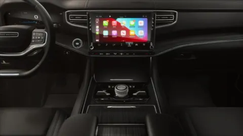 More photos of 2026 Jeep Grand Wagoneer GRAND WAGONEER L LIMITED RESERVE 4X4 at Cable Dahmer Chrysler Dodge Jeep Ram of Kansas City, MO