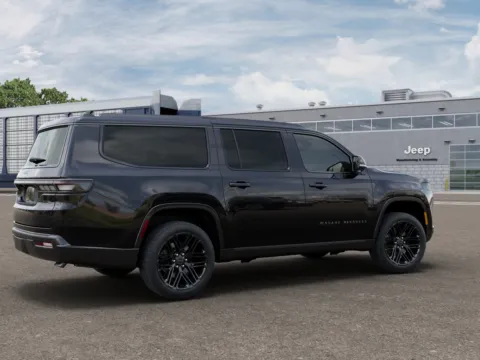 Photos of 2026 Jeep Grand Wagoneer GRAND WAGONEER L LIMITED RESERVE 4X4 for sale in Kansas City, MO at Cable Dahmer Chrysler Dodge Jeep Ram of Kansas City