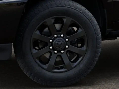 More photos of 2026 RAM Ram 2500 RAM 2500 LARAMIE MEGA CAB 4X4 6'4' BOX at Cable Dahmer Chrysler Dodge Jeep Ram of Kansas City, MO