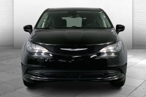 Photos of 2024 Chrysler Voyager LX for sale in Kansas City, MO at Cable Dahmer Chrysler Dodge Jeep Ram of Kansas City