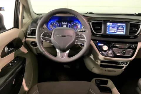 More photos of 2024 Chrysler Voyager LX at Cable Dahmer Chrysler Dodge Jeep Ram of Kansas City, MO