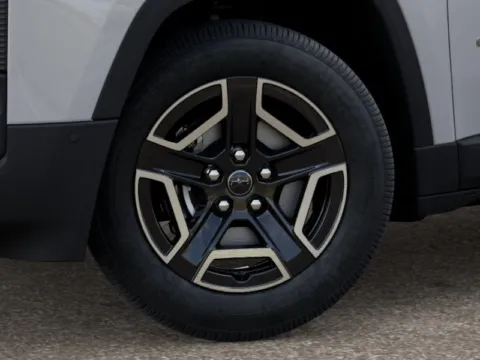 More photos of 2026 Jeep Cherokee CHEROKEE LAREDO 4X4 at Cable Dahmer Chrysler Dodge Jeep Ram of Kansas City, MO