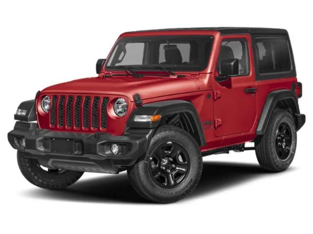 2024 Jeep Wrangler 2-Door Sport 4x4 for sale in Kansas City, MO