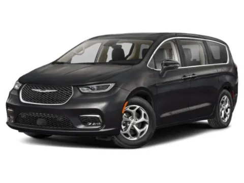 Black 2024 Chrysler Pacifica Limited AWD for sale in Kansas City, MO